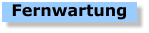 Fernwartung
