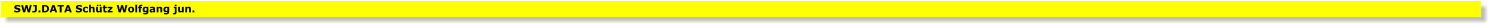 SWJ.DATA Sch�tz Wolfgang jun.